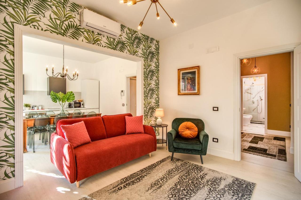 Aweshomeitaly - White Mirrors Apartment Pisa Exteriör bild