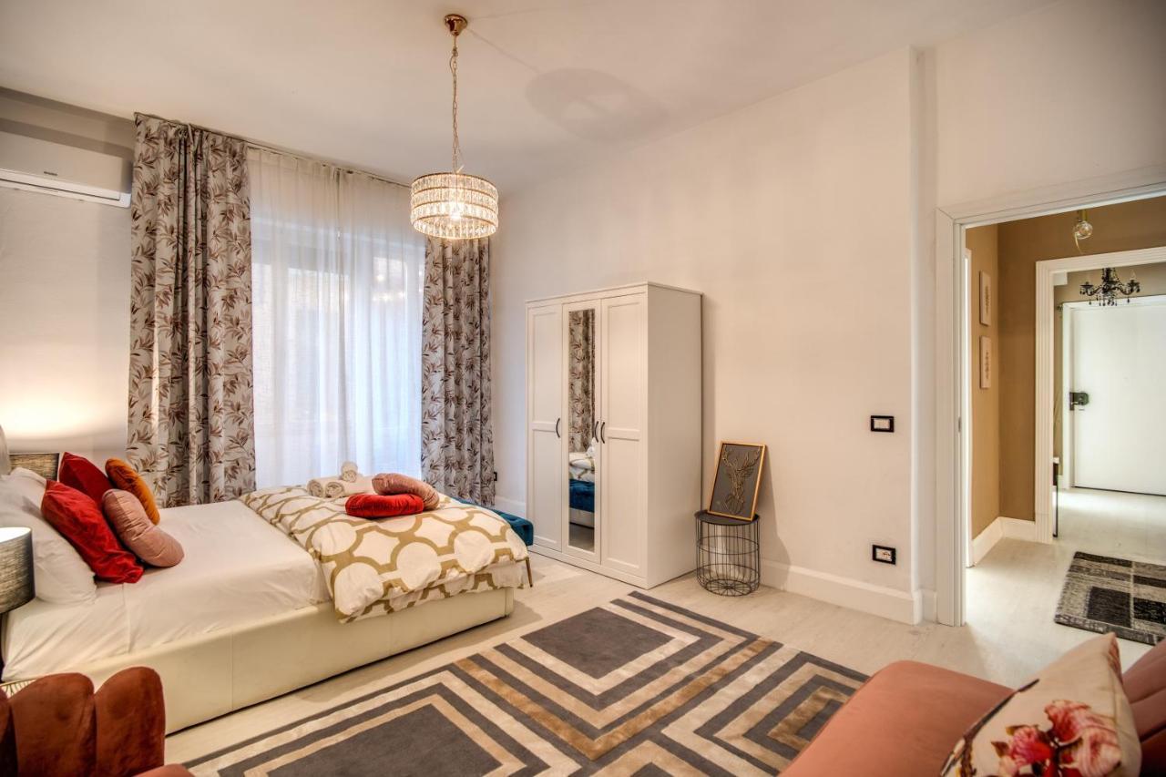 Aweshomeitaly - White Mirrors Apartment Pisa Exteriör bild